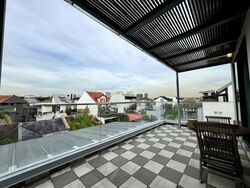 Serangoon Garden Estate (D19), Terrace #587575071